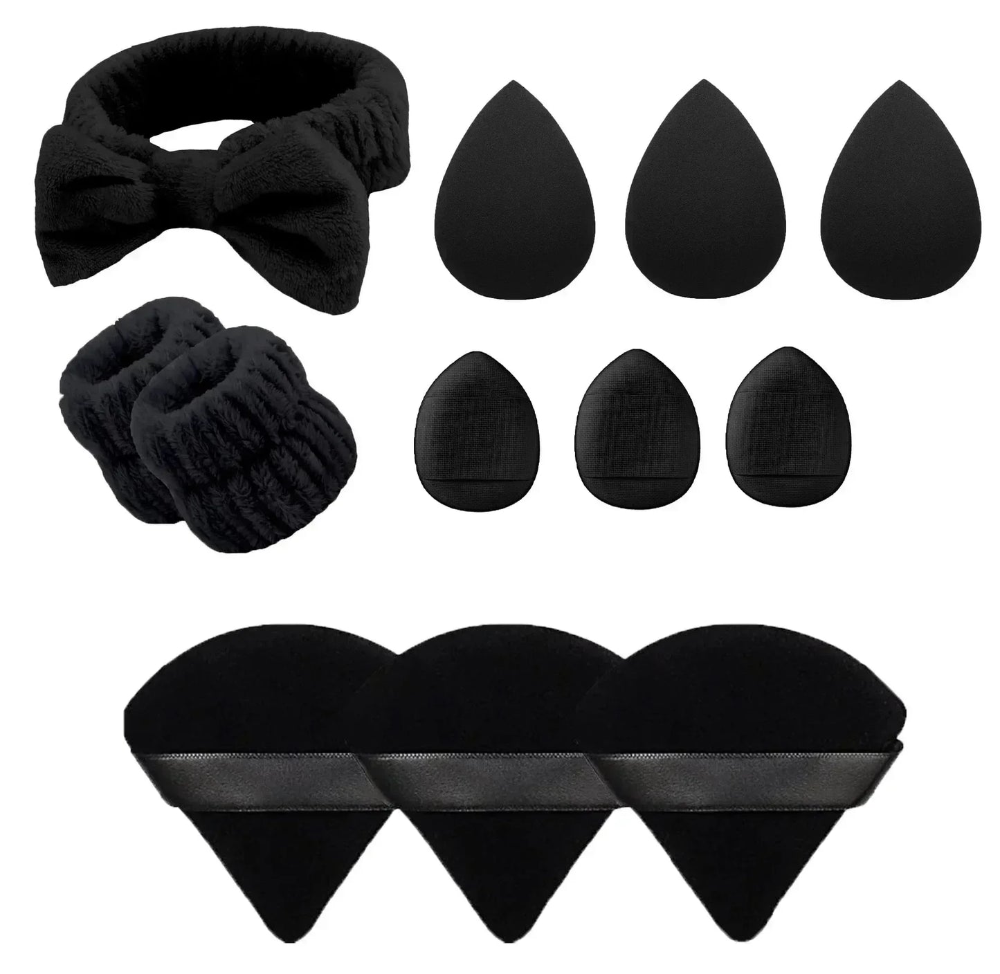 Beauty Egg Foundation Sponges