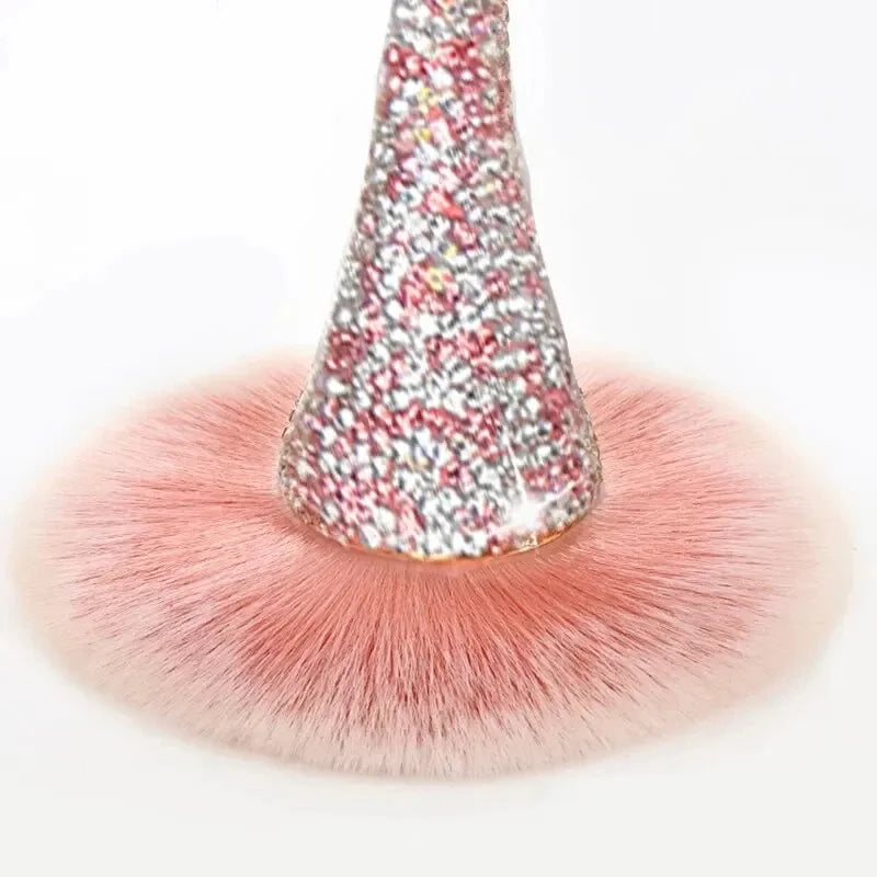 Diamond Handle Blush