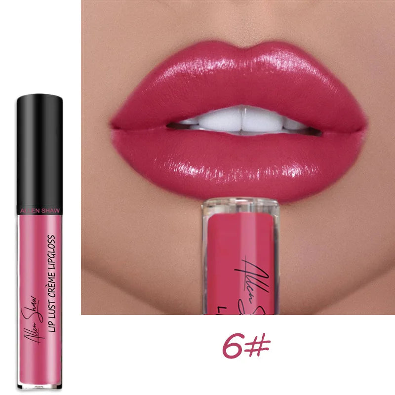 Long Lasting Moisturizing Lip Gloss