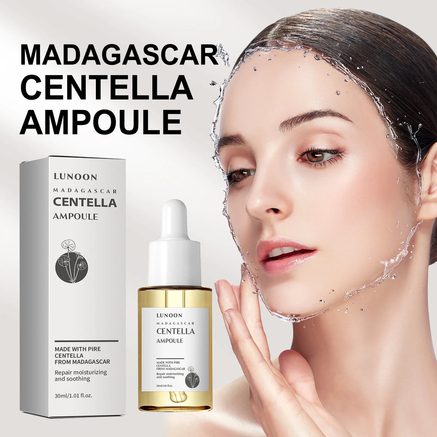 Centella Asiatica  Anti-Aging