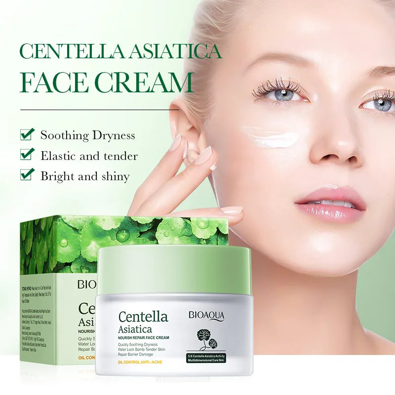 Centella Asiatica Face Cream