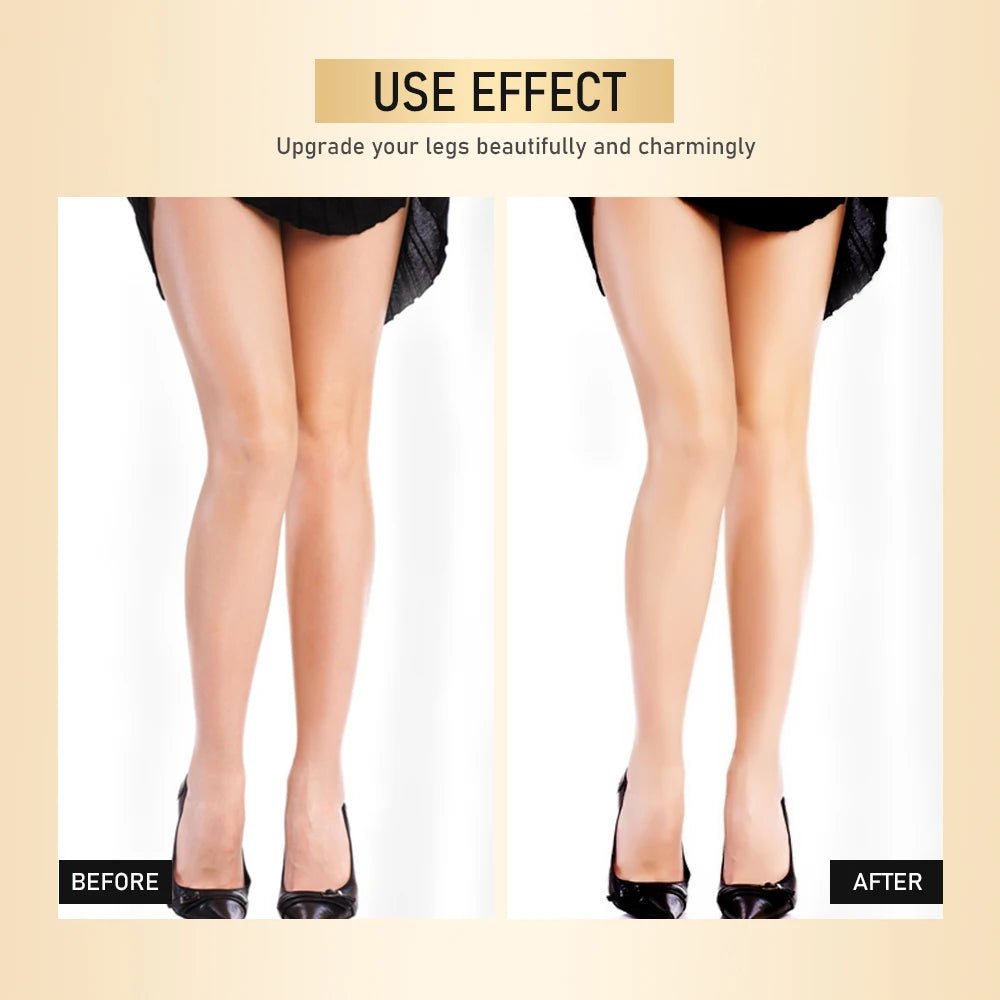 Leg Makeup Moisturizing  Foundation