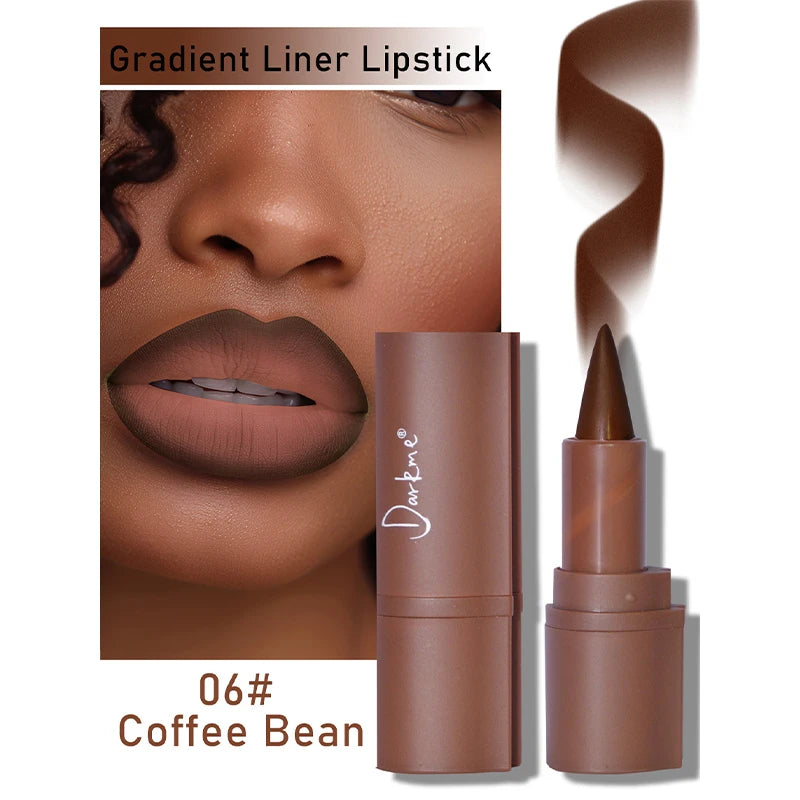 Long-lasting Creamy Lip Line Waterproof Plumping