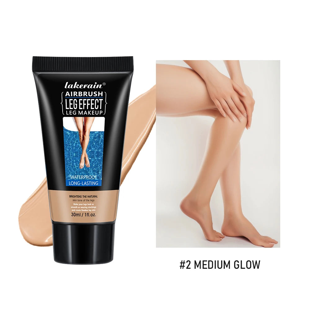 Leg Makeup Moisturizing  Foundation