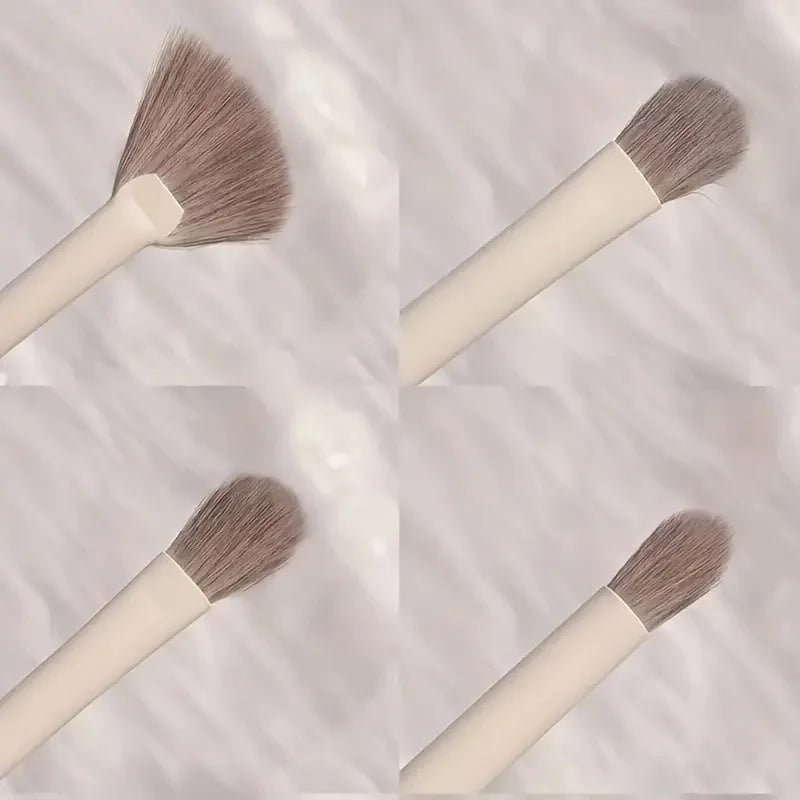 Brushes Set Soft Eyeshadow