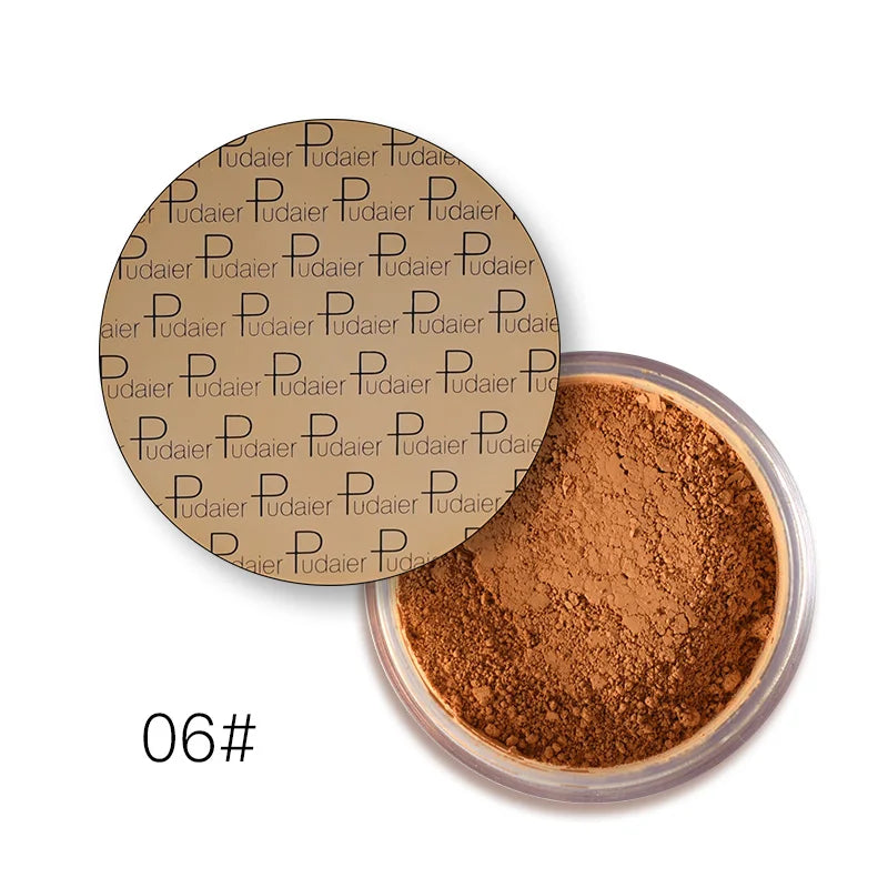 Powder Matte Mineral Oil-control