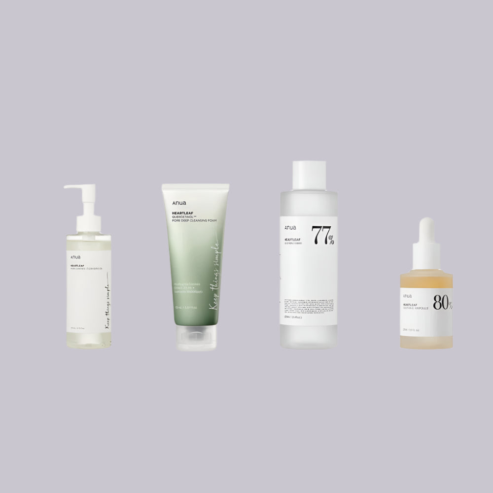 Anual skincare set