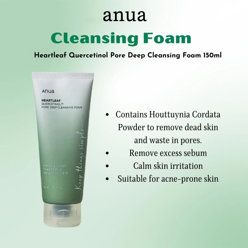 Anual skincare set