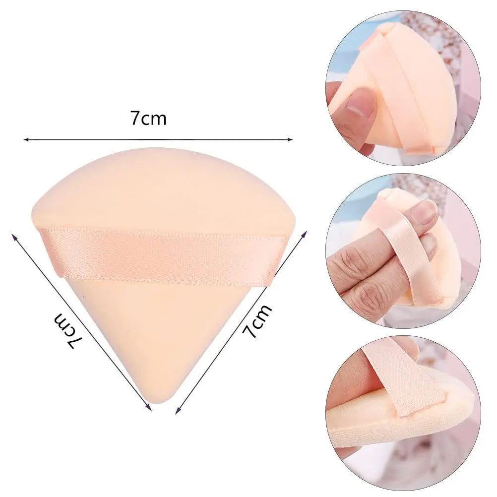 Beauty Puff Triangle for Powder