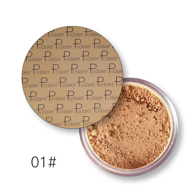 Powder Matte Mineral Oil-control