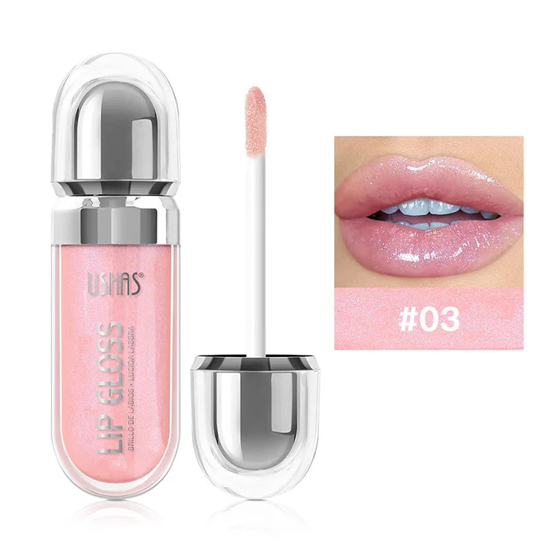 Pearlescent Lipstick