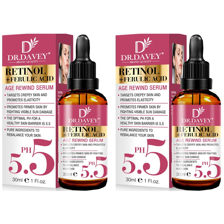 Age Rewind Serum For Face