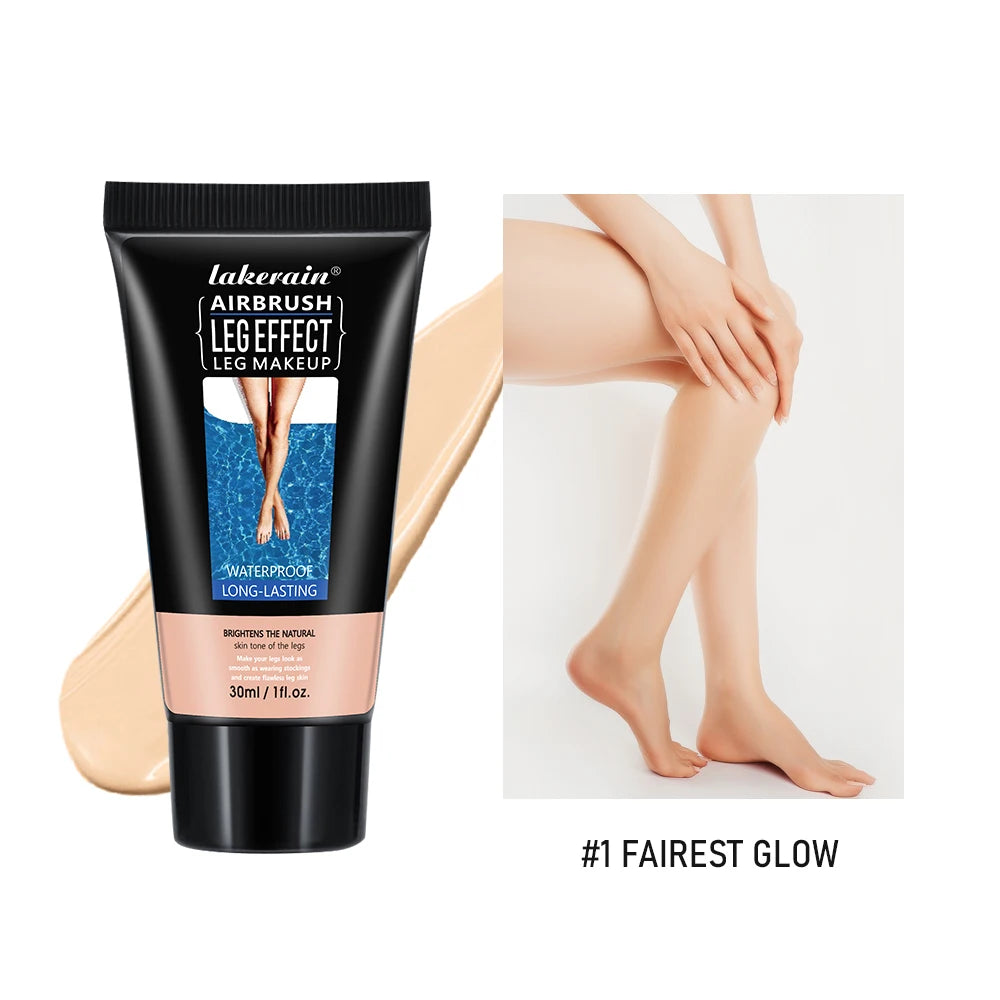 Leg Makeup Moisturizing  Foundation