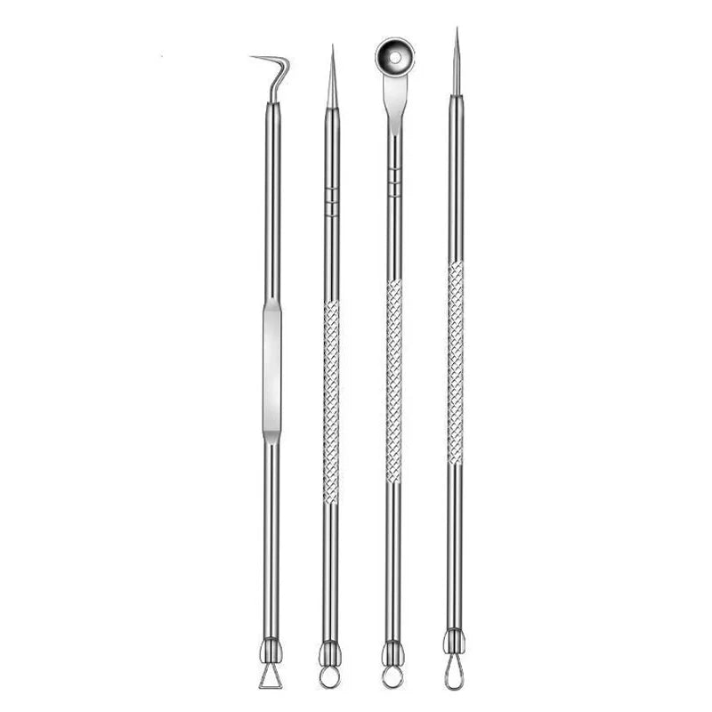 Blackhead Remover Tool Kit Face Massage