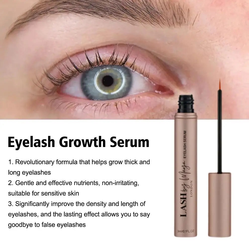 Growth Serum Lifting Eyelashes