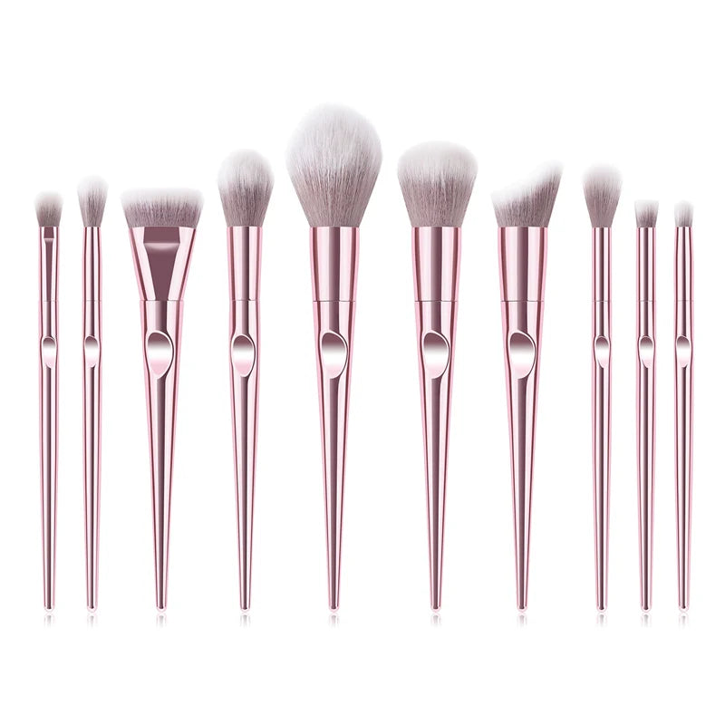 Makeup Brushes Set