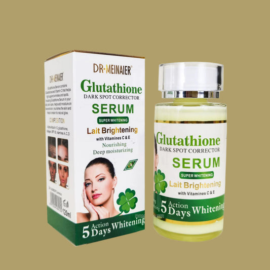 Glutathione Serum for Face & Eye for Brightening Skin