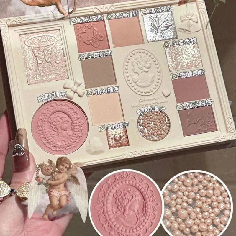 Colorrose Angel Embossed Nude