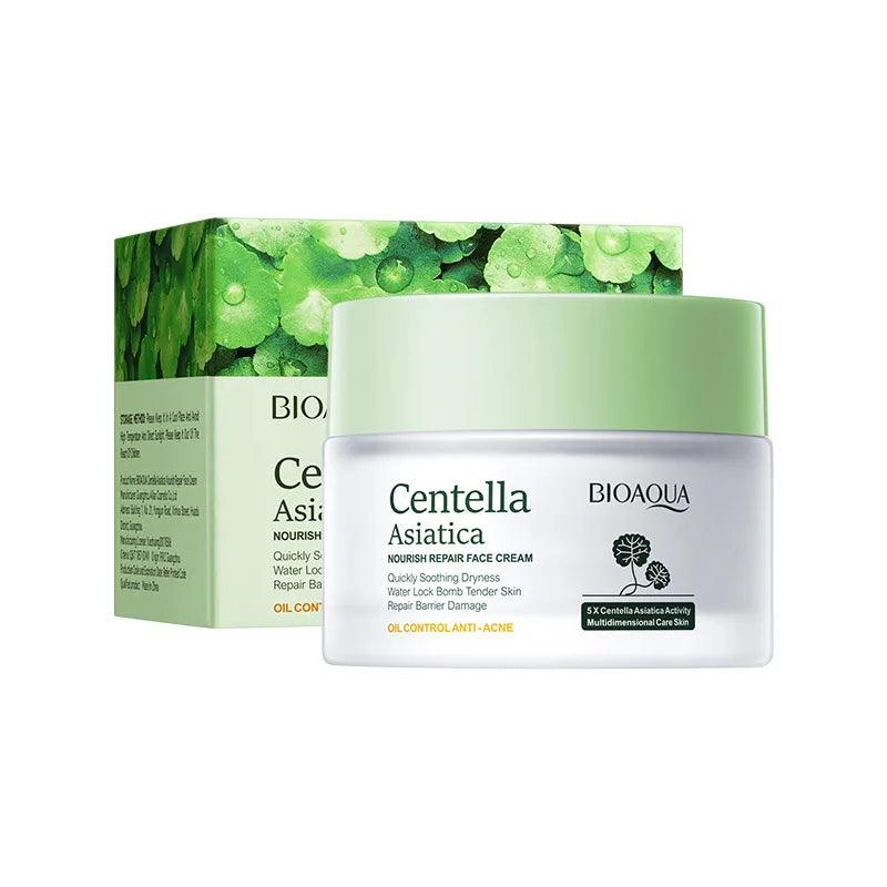 Centella Asiatica Face Cream