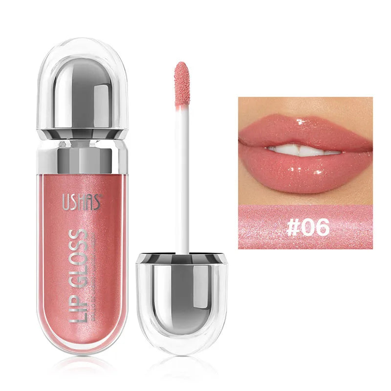 Pearlescent Lipstick