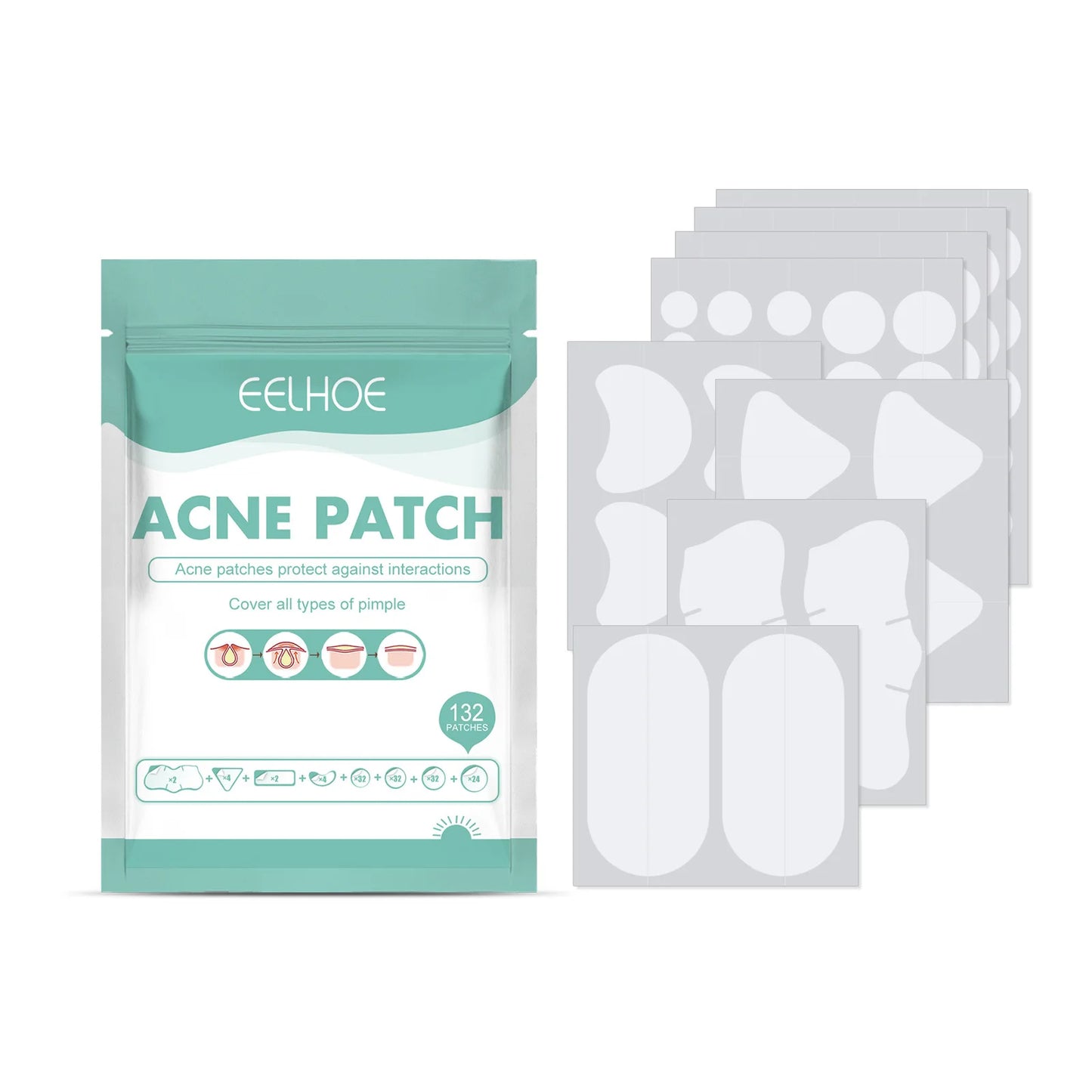 Acne Patch Blackhead Remover