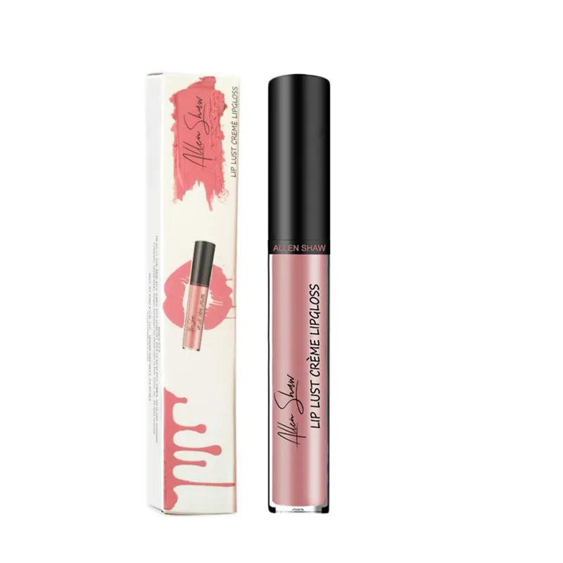 Long Lasting Moisturizing Lip Gloss