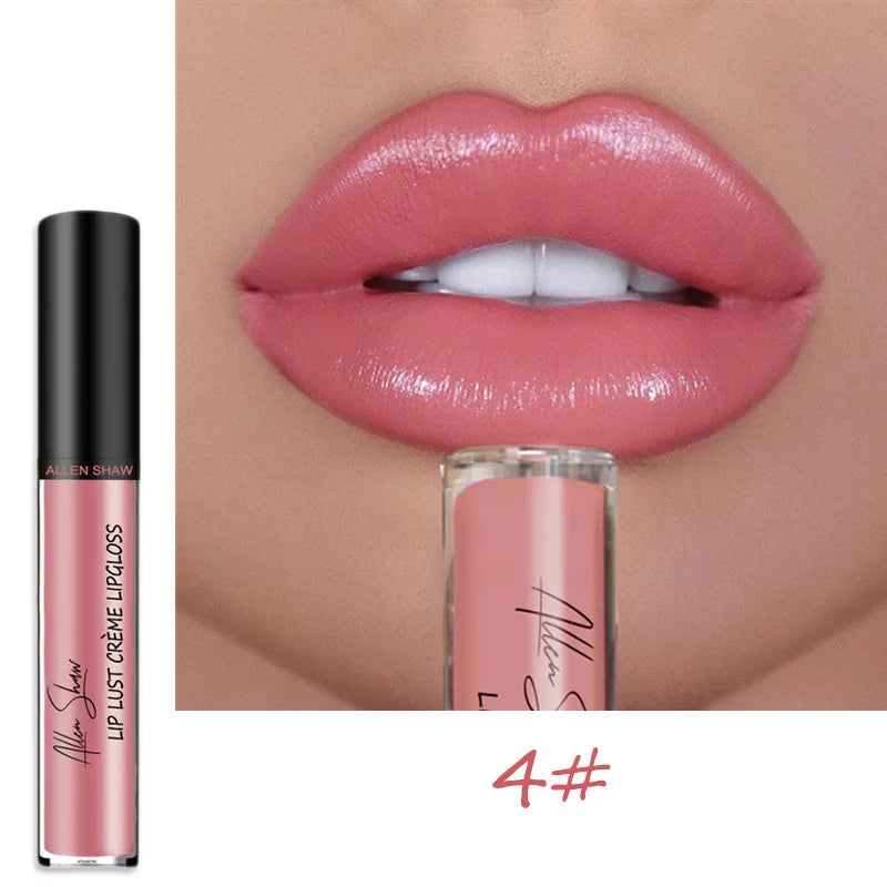 Long Lasting Moisturizing Lip Gloss