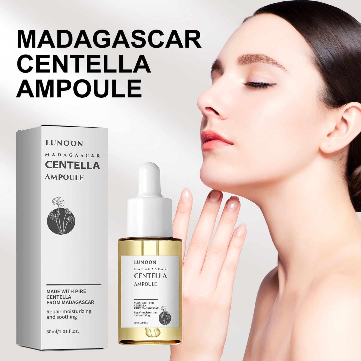 Centella Asiatica  Anti-Aging