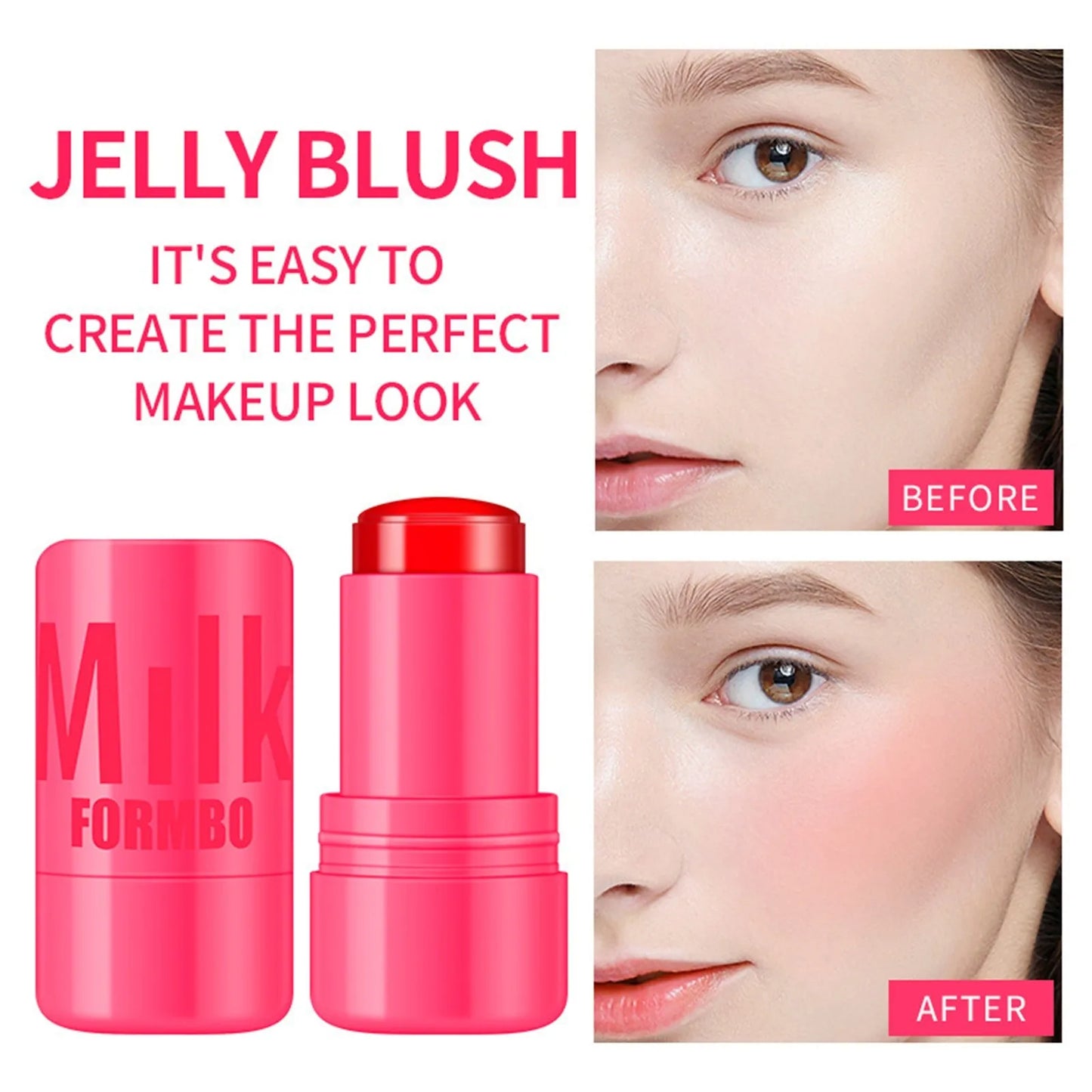 Jelly Tint Stick Sheer Lip & Cheek