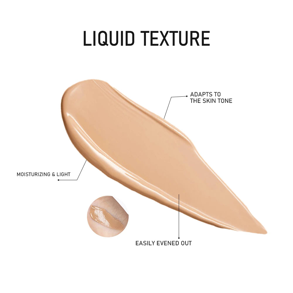 Leg Makeup Moisturizing  Foundation