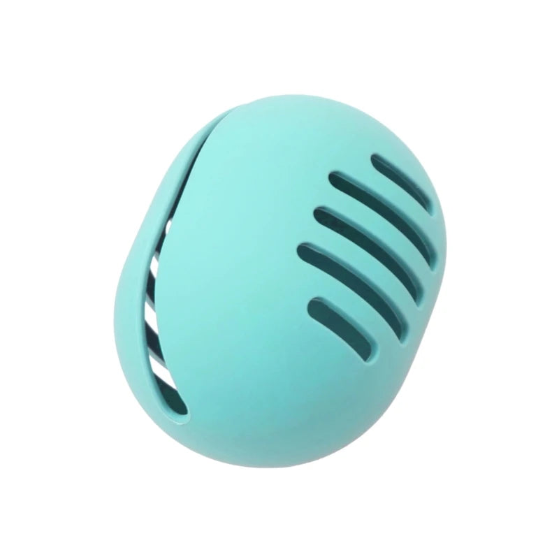 Makeup Sponge Holder–Shatterproof Eco-Friendly Silicone Beauty Make Up Blender  for Travel