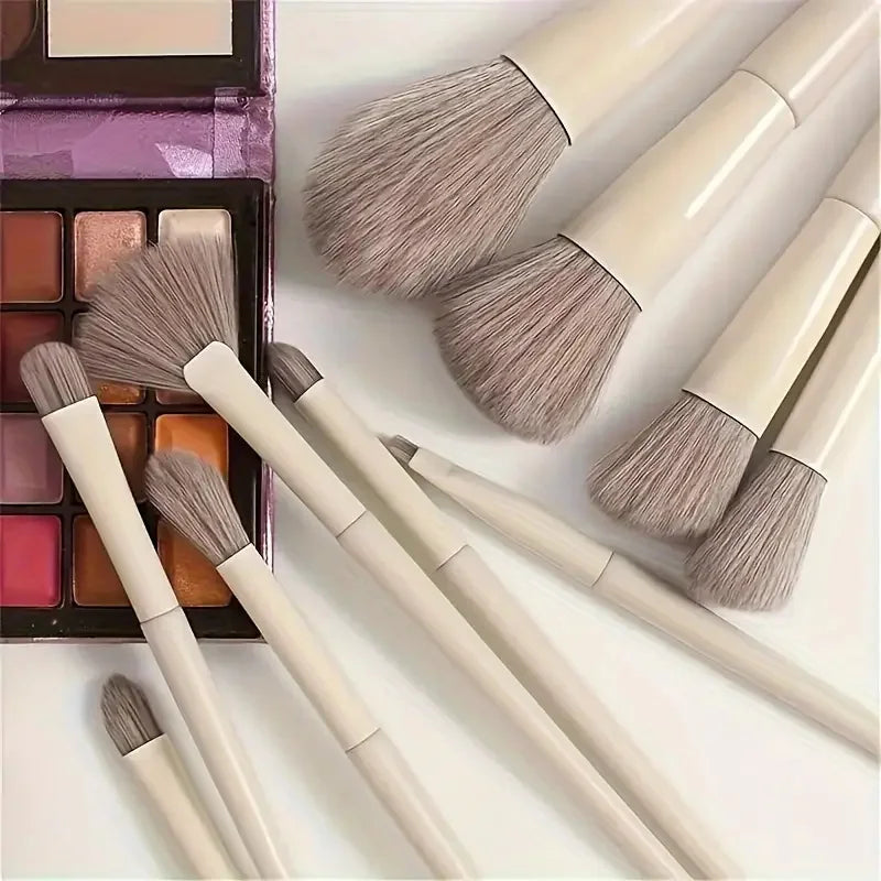 Brushes Set Soft Eyeshadow