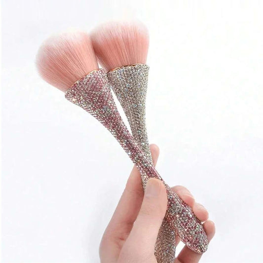 Diamond Handle  Blush