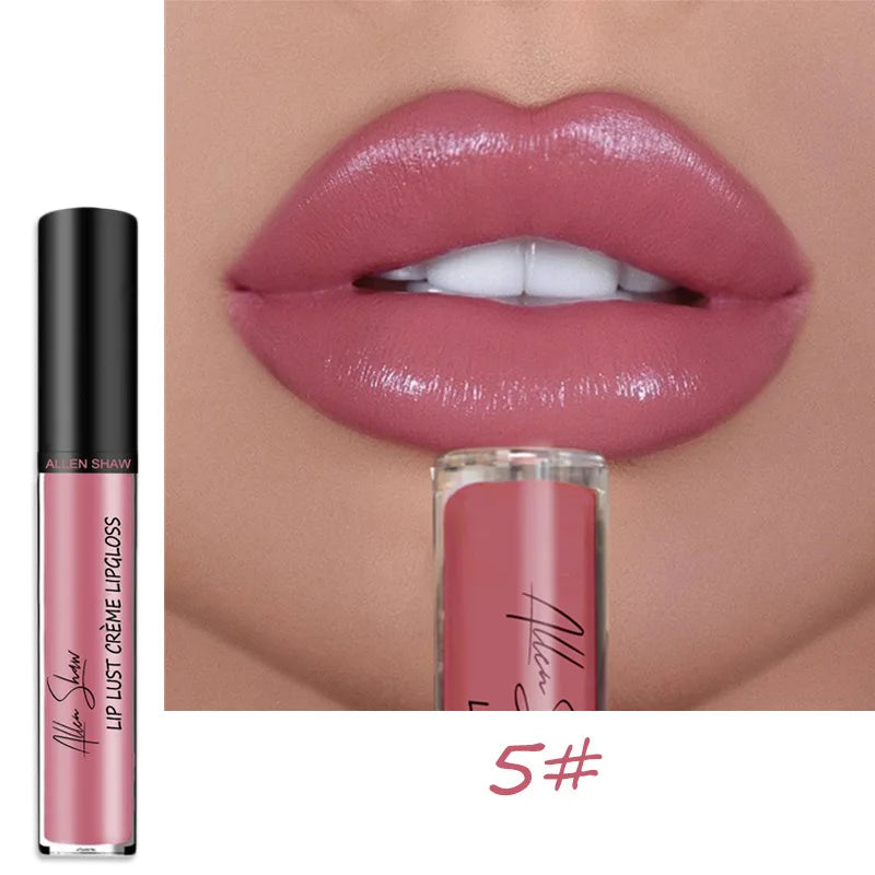 Long Lasting Moisturizing Lip Gloss