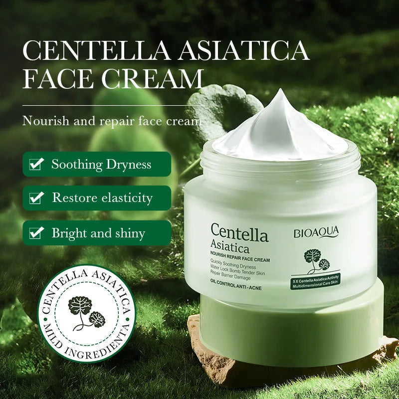 Centella Asiatica Face Cream