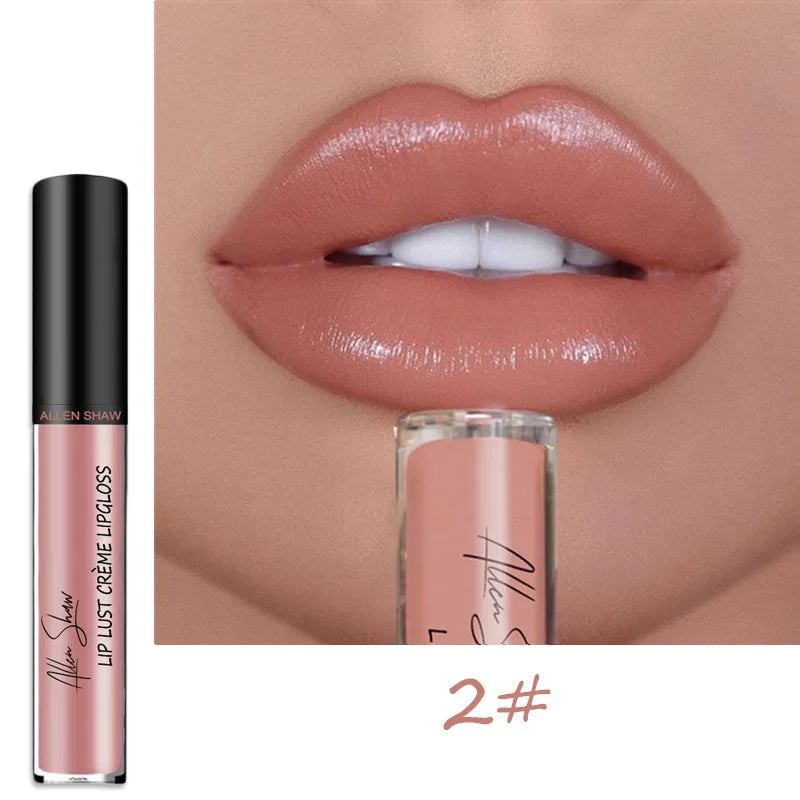 Long Lasting Moisturizing Lip Gloss