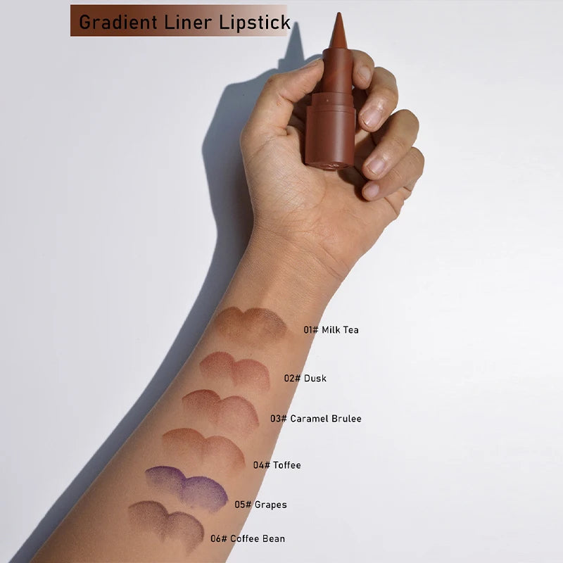 Long-lasting Creamy Lip Line Waterproof Plumping