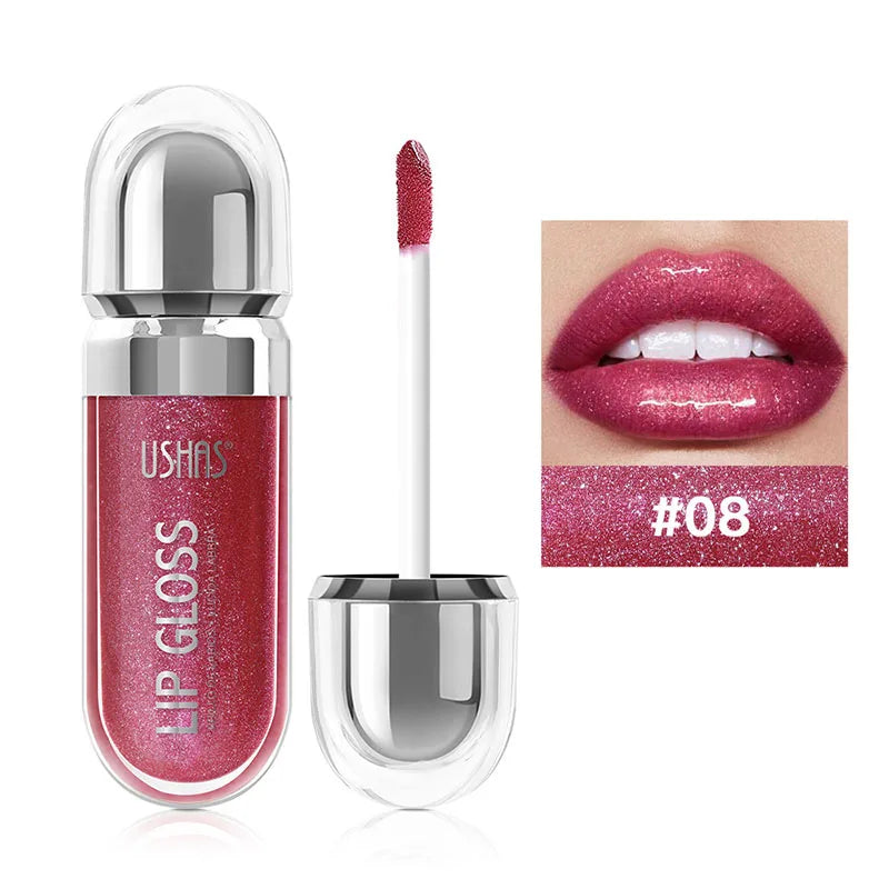 Pearlescent Lipstick