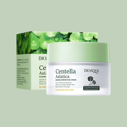 Centella Asiatica Face Cream Moisturizing