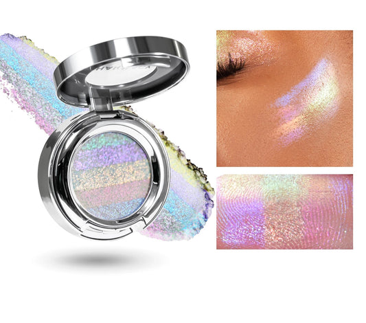 CHARMACY Rainbow Duochrome Highligter