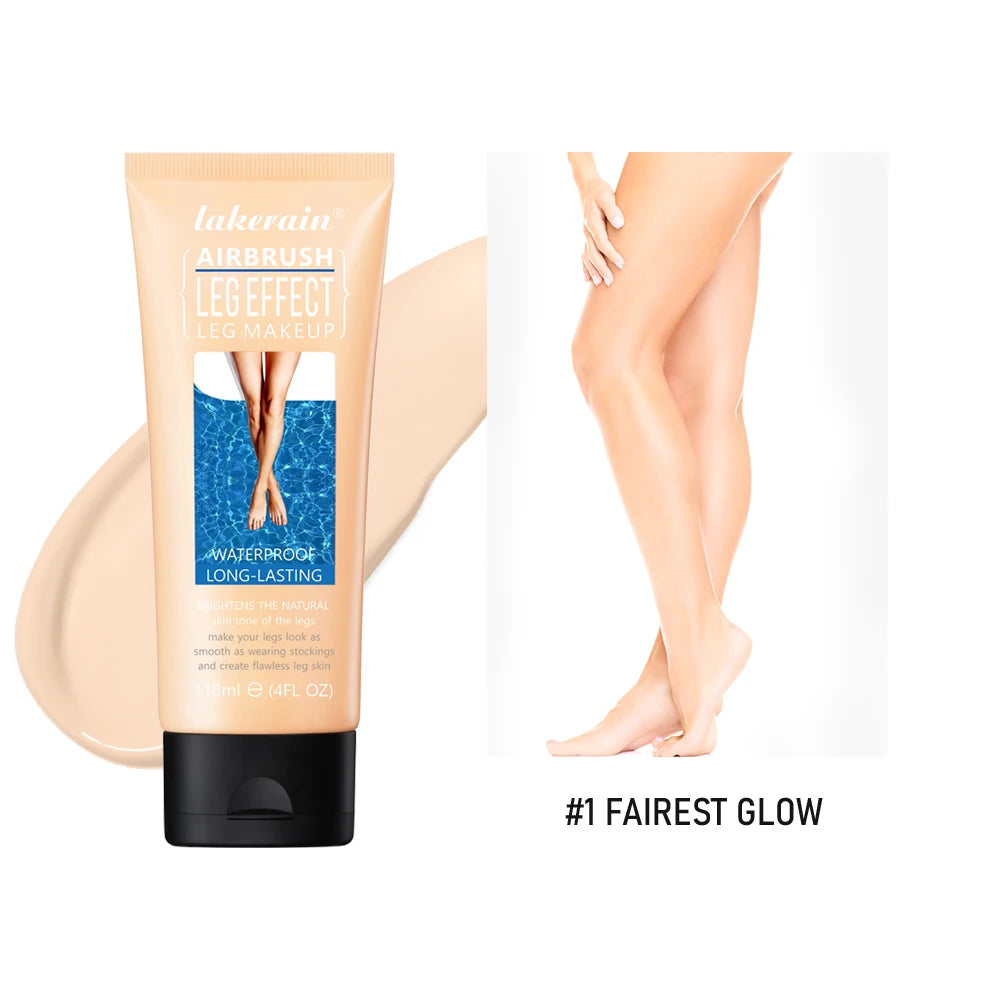 Body Tanning Cream Leg Makeup