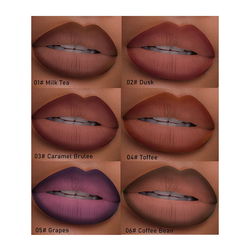 Long-lasting Creamy Lip Line Waterproof Plumping