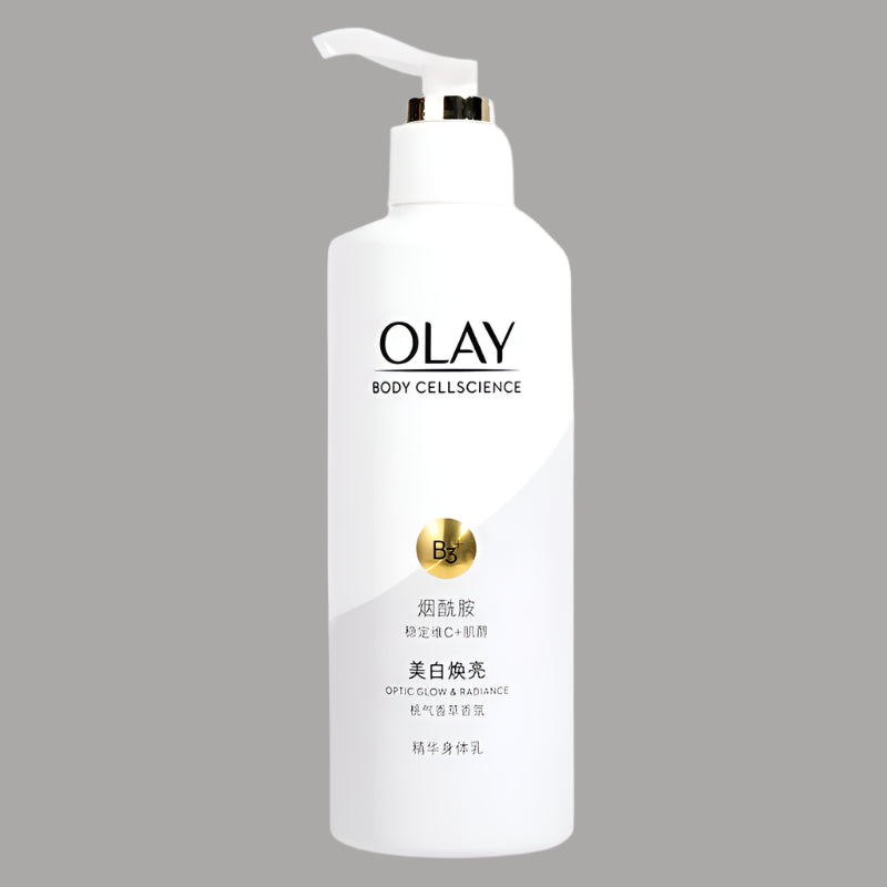 Olay Body Lotion Niacinamide Vitamin C and Myostatin