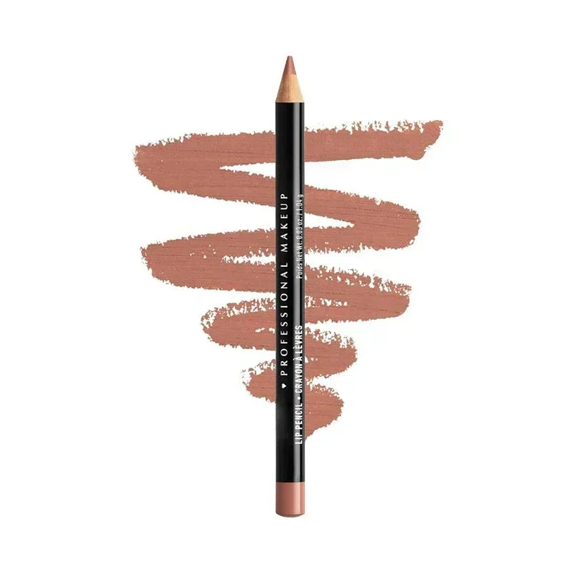 Natural Nude Brown Lip Liner