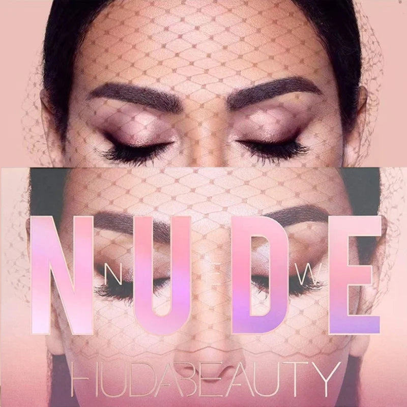 Huda Nude Shimmer Eyeshadow