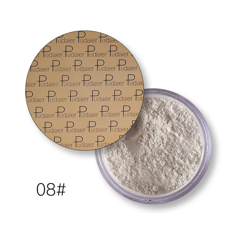 Powder Matte Mineral Oil-control