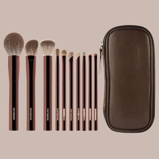 Makeup Brush Set