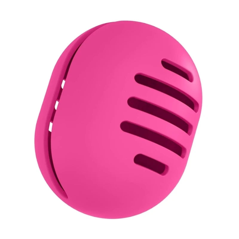 Makeup Sponge Holder–Shatterproof Eco-Friendly Silicone Beauty Make Up Blender  for Travel