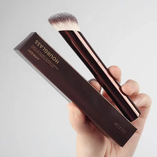Hourglass Buffing Brush