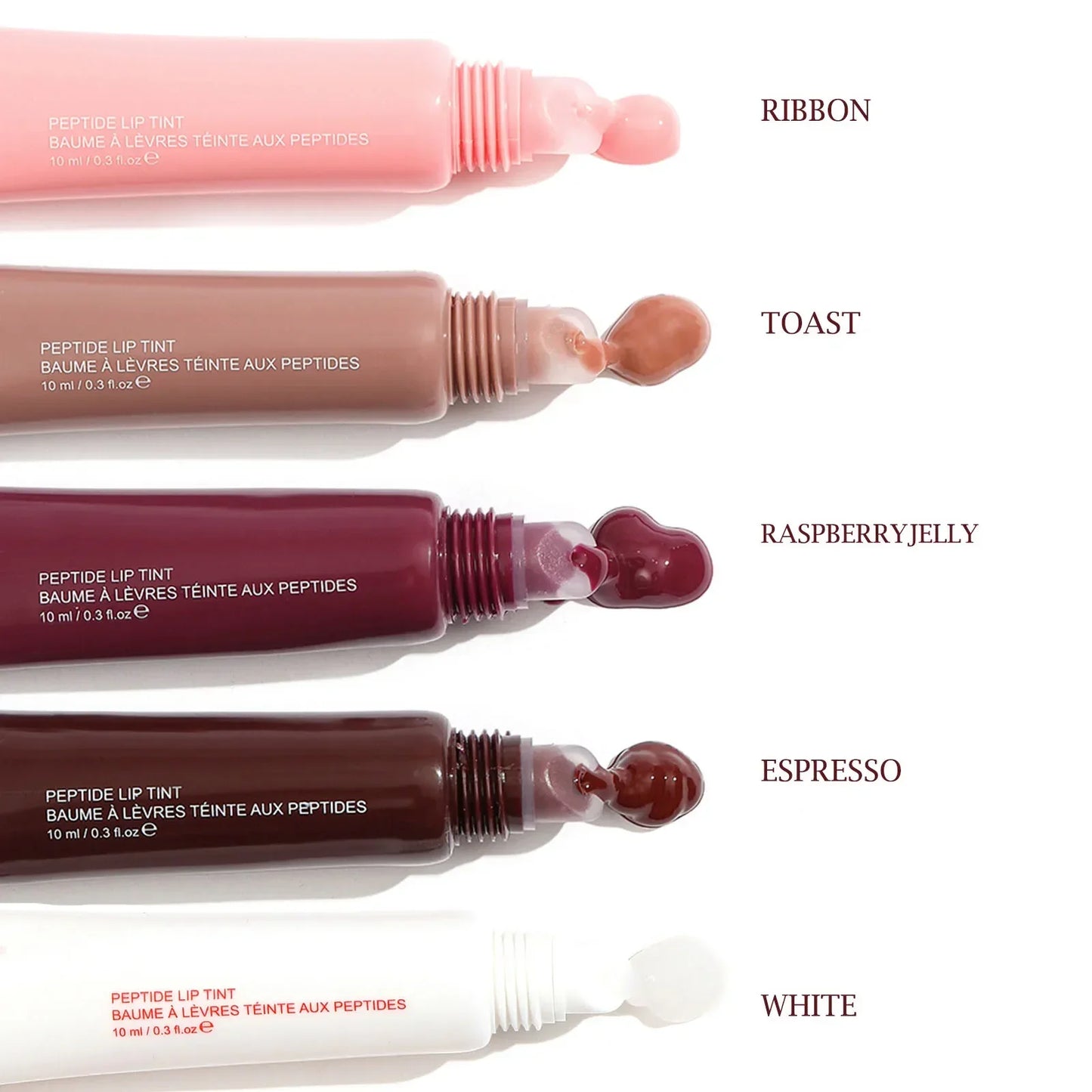 Nude Brown Plumping Lip Gloss